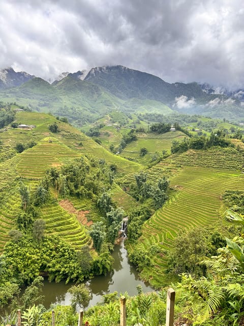 Explore Sapa by TrekkingAdventures, Mountain,Rice fields - Picking the right route for your legs