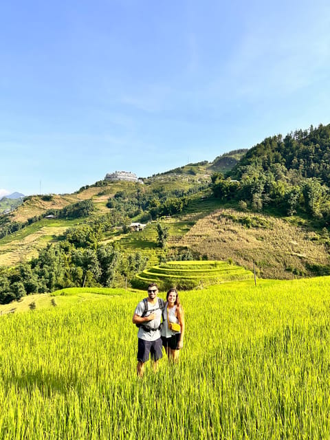 Explore Sapa by TrekkingAdventures, Mountain,Rice fields - What your guide adds to the day
