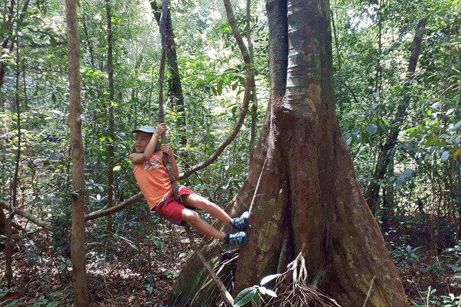 Explore the north of Phu Quoc island by private US Army Jeeps - What the guides add to the route