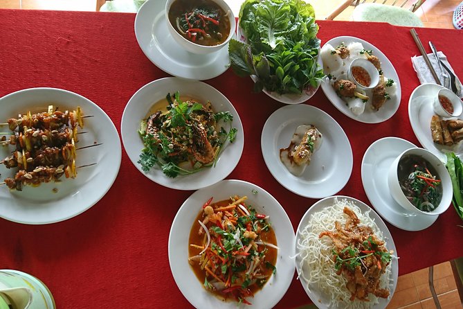Explore Vietnamese Cuisine: Cooking Class from Ho Chi Minh City - From Ho Chi Minh City to the morning market