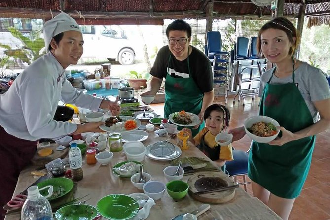Explore Vietnamese Cuisine: Cooking Class from Ho Chi Minh City - What makes this day different from a basic cooking class?