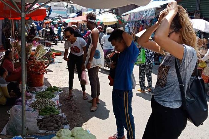 Explore Vietnamese Cuisine: Cooking Class from Ho Chi Minh City - A farm visit with something to pick