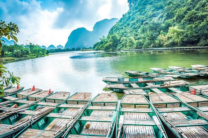 Exploring Bai Dinh Pagoda -Trang An -Mua Cave with Buffet Lunch 1 Day From Hanoi - What the $48 price really includes