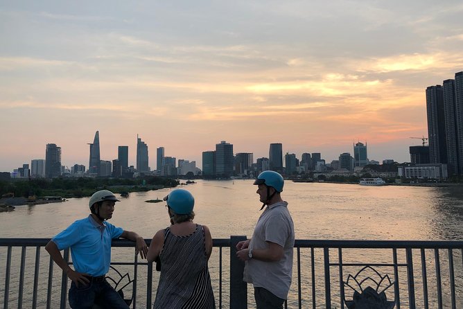 Exploring Saigon by Scooter, Day or Night - Key points to know before you book