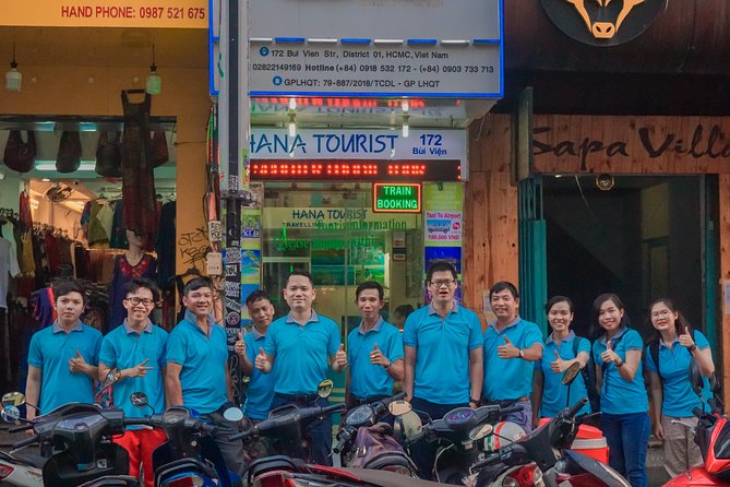 Exploring Saigon by Scooter, Day or Night - District 1 brings the classic Saigon sights