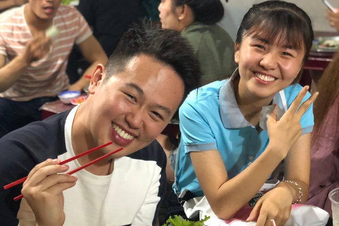 Exploring Saigon by Scooter, Day or Night - Choose between daytime sights and evening food