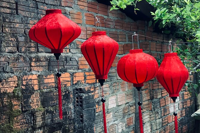 Express Hoi An Lantern Making Class-Foldable lanterns - Timing, Cancellation, and Small Practical Details