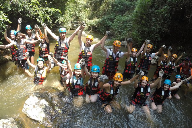 Extreme Dalat Canyoning Day Trip - Who will enjoy this Da Lat adventure most