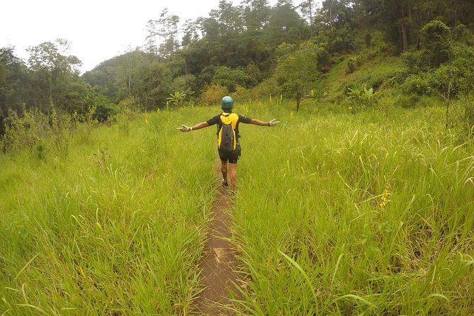Extreme Dalat Canyoning Day Trip - Hiking and swimming through Datanla Waterfall