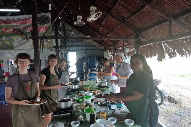 Farm-To-Table Healthy Cooking Class in Ho Chi Minh City - Four dishes, taught one at a time