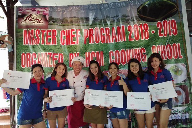 Farm-To-Table Healthy Cooking Class in Ho Chi Minh City - Morning, afternoon, or evening choices