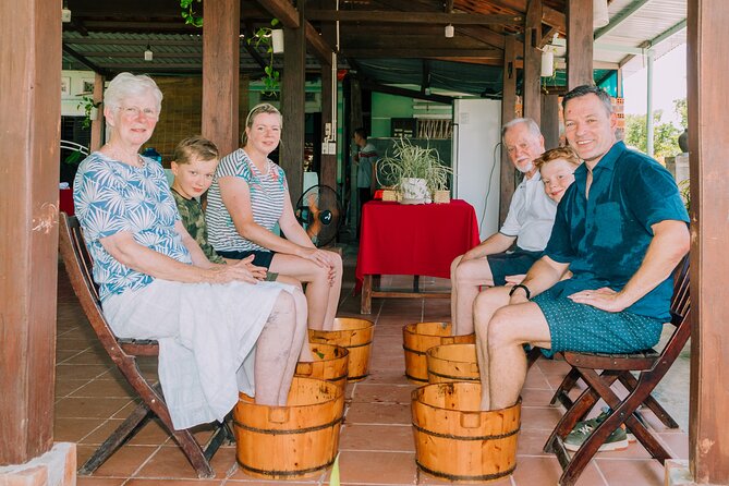 Farming & Cooking Class in Hoi An - Small Group Tour - From Hoi An Market to Tra Que Vegetable Village