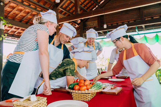 Farming & Cooking Class in Hoi An - Small Group Tour - What $38 Buys You