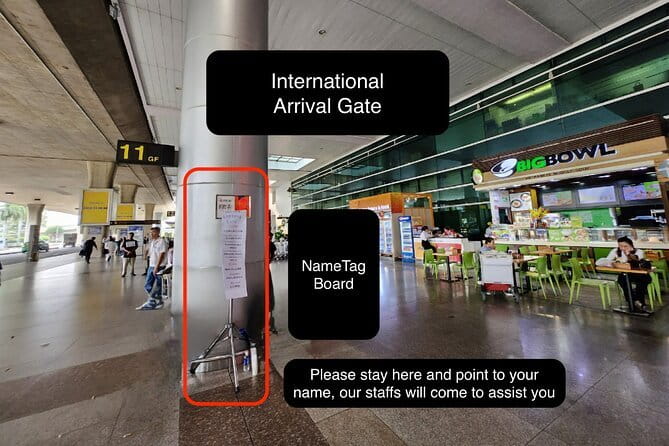 Fast Track VIP Service Tan Son Nhat Airport (Ho Chi Minh-Vietnam) - Baggage, Customs, and Finding Your Ride