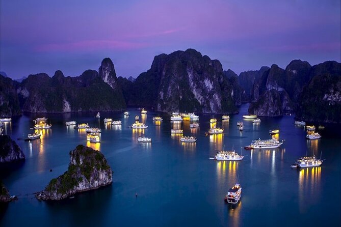 Featured: All-Inclusive OVERNIGHT Halong Cruises - many options - Key points to know before booking