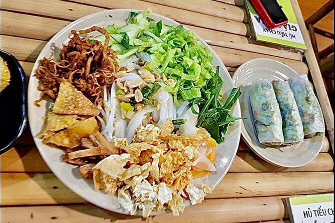 Female Rider | Street Food & Sightseeing By Motorbike - Cholon and the Chinese quarter in District 5