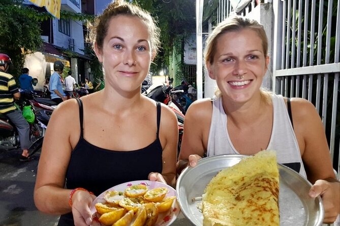 Female Rider | Street Food & Sightseeing By Motorbike - The guides make the ride more than a menu