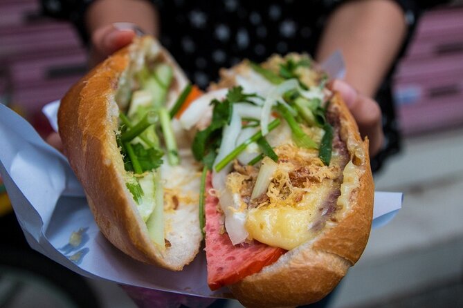 Female Rider | Street Food & Sightseeing By Motorbike - Is $45 good value for four hours?