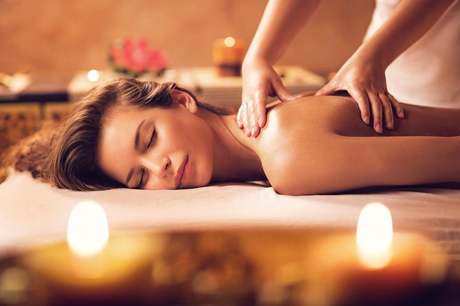 Five Senses Package - Four hours of care instead of one rushed massage