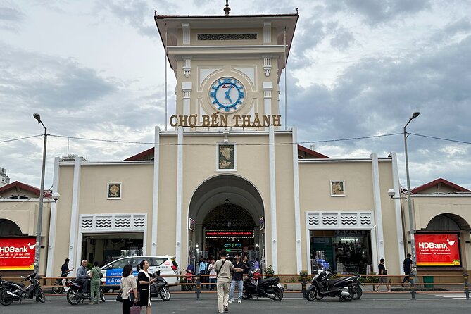 [Free E-sim] Half Day Guided Tour in Ho Chi Minh City - What the $14 price really covers
