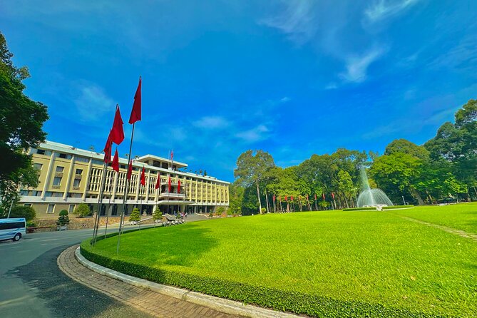 [Free E-sim] Half Day Guided Tour in Ho Chi Minh City - Who will get the most from this half-day tour