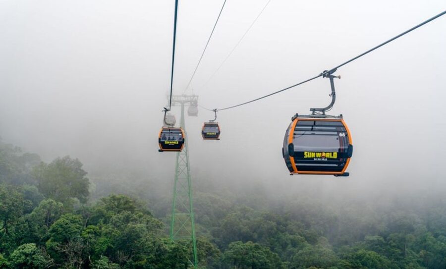 From Da Nang: Ba Na Hills and Golden Bridge tour & options - Key points to know before booking