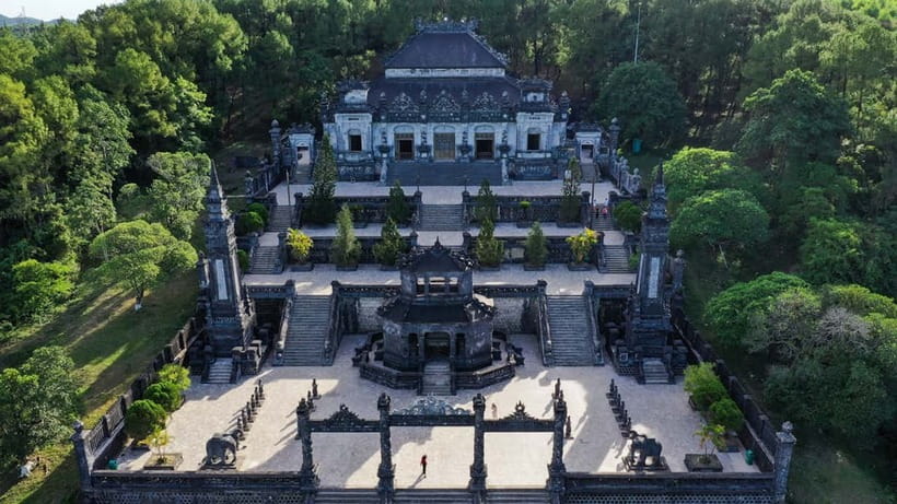 From Da Nang/Hoian/Hue: Hue Imperial City Full-Day Tour - Group size, guides, and the pace of the day