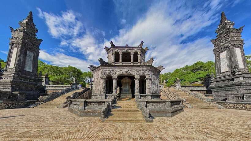From Da Nang/Hoian/Hue: Hue Imperial City Full-Day Tour - A Vietnamese lunch in Hue