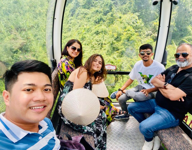 From Da Nang or Hoi An: Ba Na Hills Golden Bridge Tour - Key points to know before booking