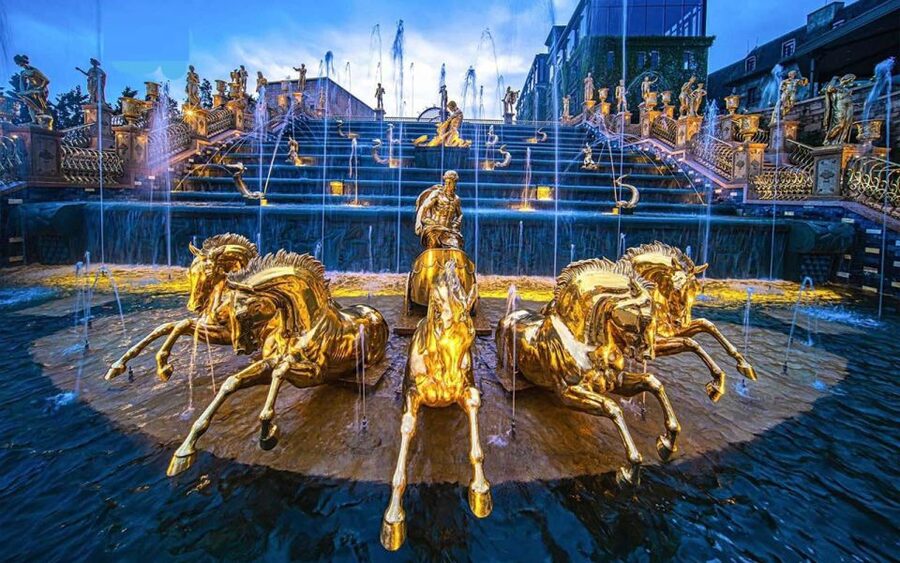 From Da Nang or Hoi An: Ba Na Hills Golden Bridge Tour - Fantasy Park and more than 90 activities