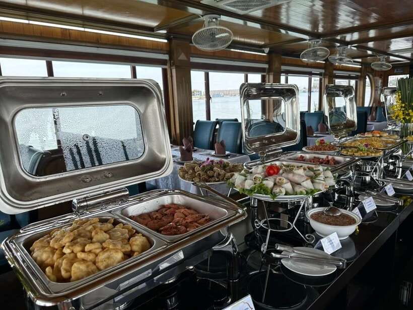 From Hanoi: 1 -Day Halong Bay Cruise With Big & Small Groups - The Hanoi pickup and highway ride