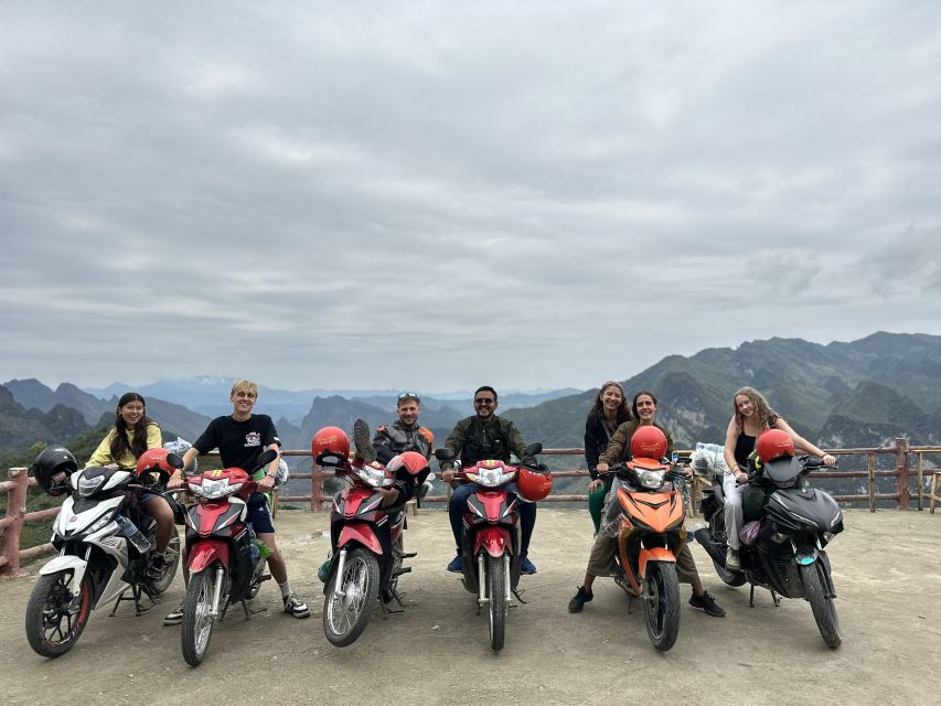 From Hanoi: 2-Day 2-Night Ha Giang Loop Motorbike Tour - Who should choose the two-day loop
