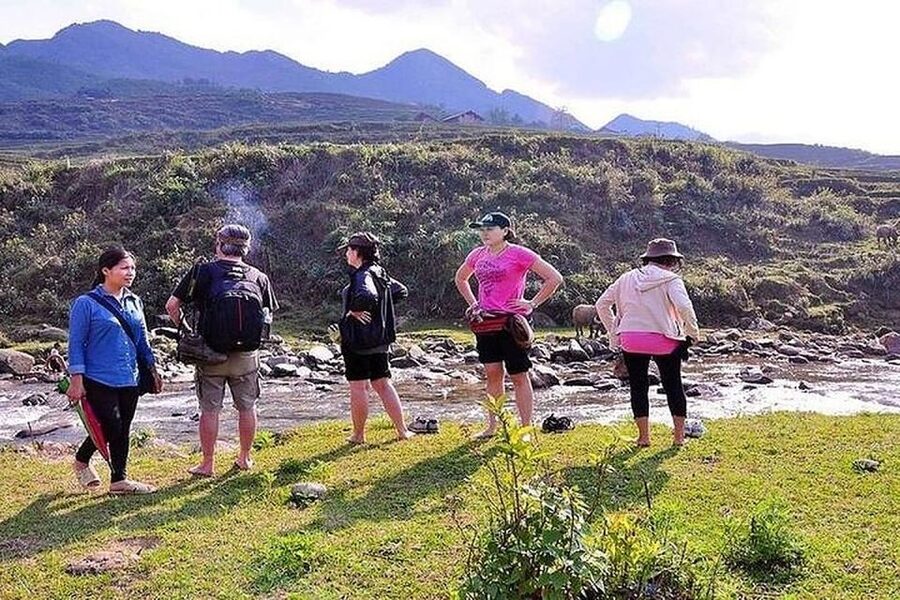 From Hanoi: 2-Day 2-Night Sapa Tour by Overnight Train - The ride back to Hanoi