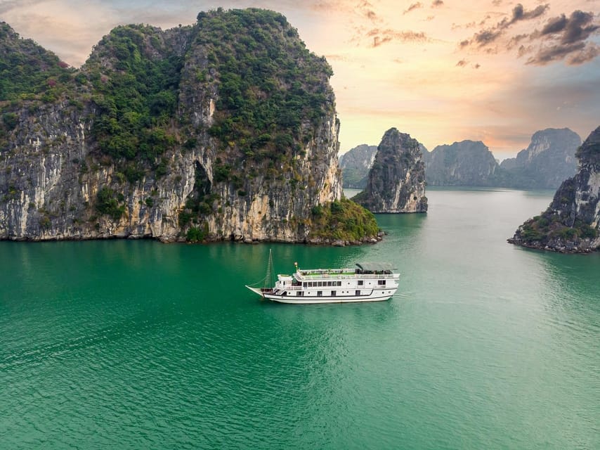 From Hanoi: 2-Day Ha Long Bay Boat Tour - What the $120 Ha Long Bay cruise really gives you