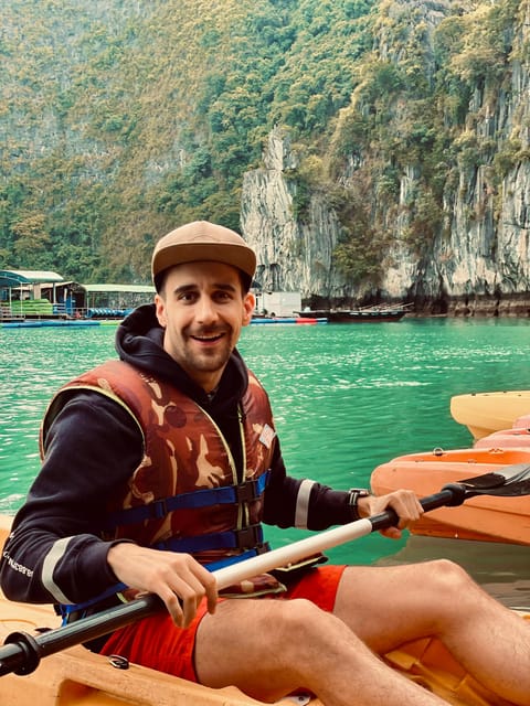 From Hanoi: 2-Day Ha Long Bay Boat Tour - Sung Sot Cave and Titop Island