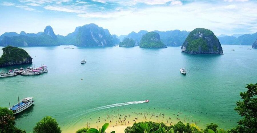 From Hanoi: 2-Day Ha Long Bay Tour with Ninh Binh and Cruise - What this two-day route really delivers