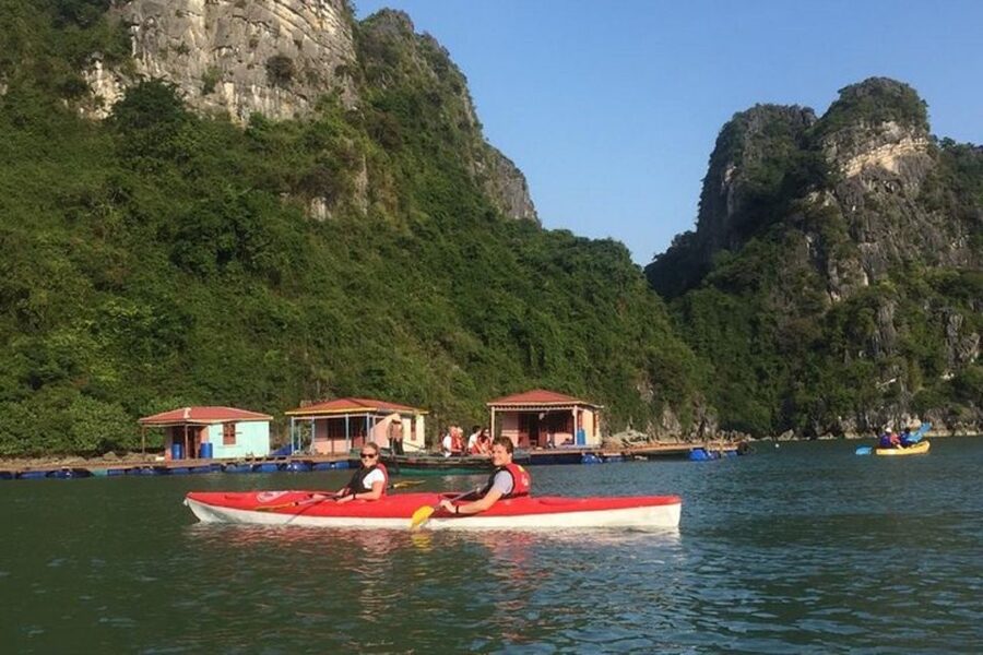 From Hanoi: 2-Day Ha Long Bay Tour with Ninh Binh and Cruise - Is $110 good value?