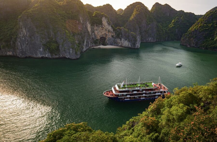 From Hanoi: 2-Day Halong and Lan Ha Bay La Pandora Cruise - Practical packing advice for this exact schedule