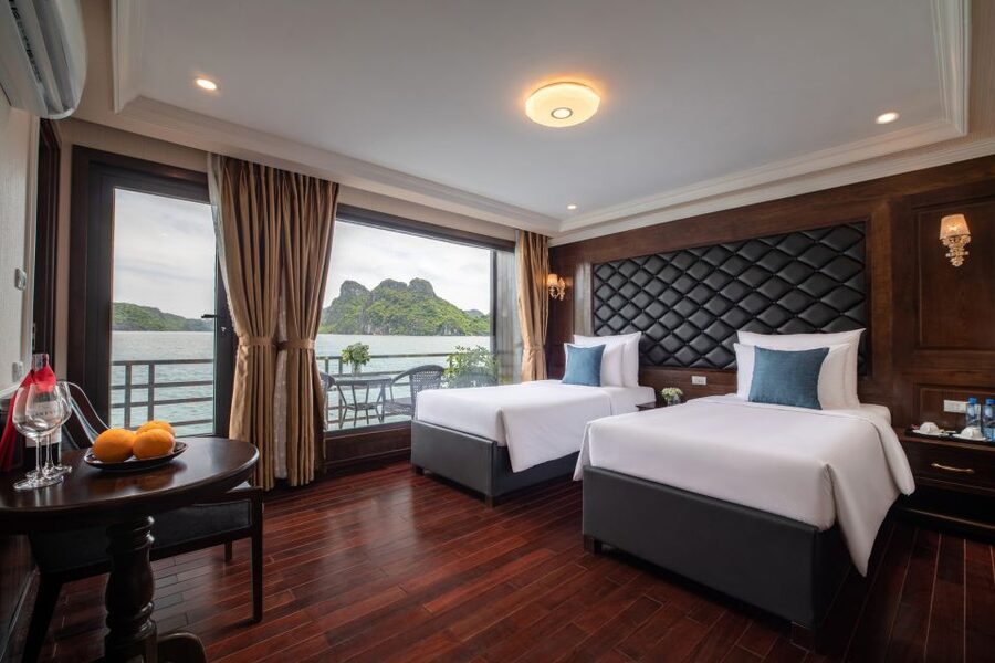 From Hanoi: 2-Day Halong and Lan Ha Bay La Pandora Cruise - Returning from Tuan Chau to Hanoi