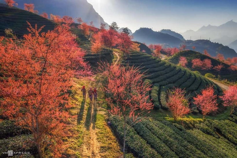 From Hanoi: 2-Day Luxury Sapa Trekking Tour with Homestay - Hanoi to Sapa on the 9:30 PM sleeper bus