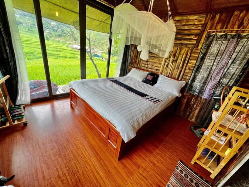 From Hanoi: 2-Day Luxury Sapa Trekking Tour with Homestay - How difficult is the trekking?