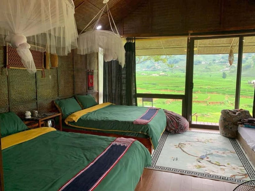 From Hanoi: 2-Day Luxury Sapa Trekking Tour with Homestay - Is $110 good value?