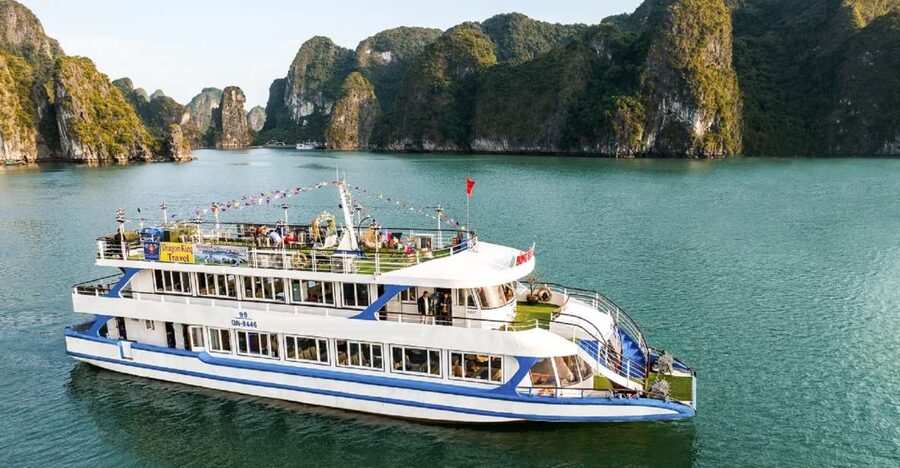From Hanoi: 2-Day Ninh Binh Tour with Ha Long Bay Cruise - Key points at a glance