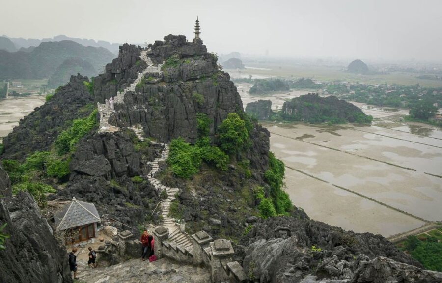 From Hanoi: 2-Day Ninh Binh Tour with Ha Long Bay Cruise - Day two: Hanoi to Halong Bay