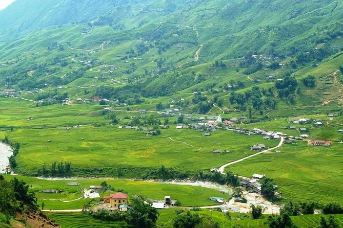 From Hanoi: 2-Day Overnight Sapa Tour by Luxury Van Limousine - Day two: Ta Van or Giang Ta Chai