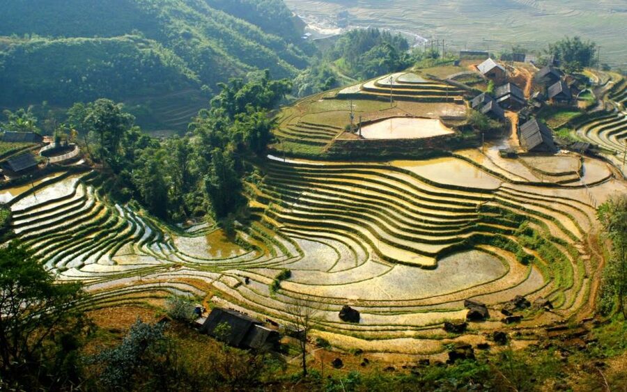 From Hanoi: 2-Day Sapa Cultural Exchange Tour with Homestay - Key points at a glance