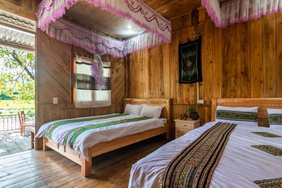 From Hanoi: 2-Day Sapa Cultural Exchange Tour with Homestay - What the $100 price gets you