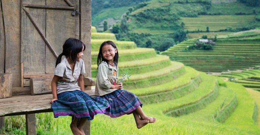 From Hanoi: 2-Day Sapa Cultural Exchange Tour with Homestay - Leaving Hanoi by sleeping bus
