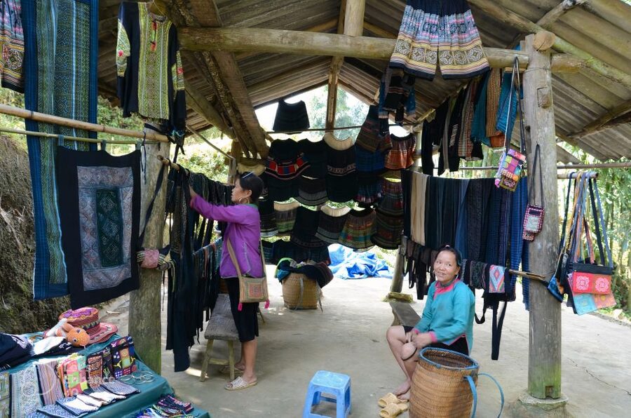 From Hanoi: 2-Day Sapa-Fansipan Peak & Trek & Ha Giang Bus - Fansipan and the 600 steps to the summit