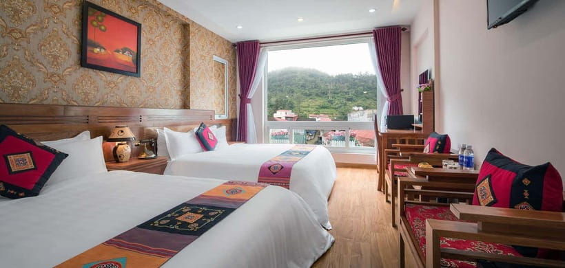 From Hanoi: 2-Day Sapa Limo Bus Tour & Fansipan Peak Visit - The real appeal: terraces, villages, and the Roof of Indochina
